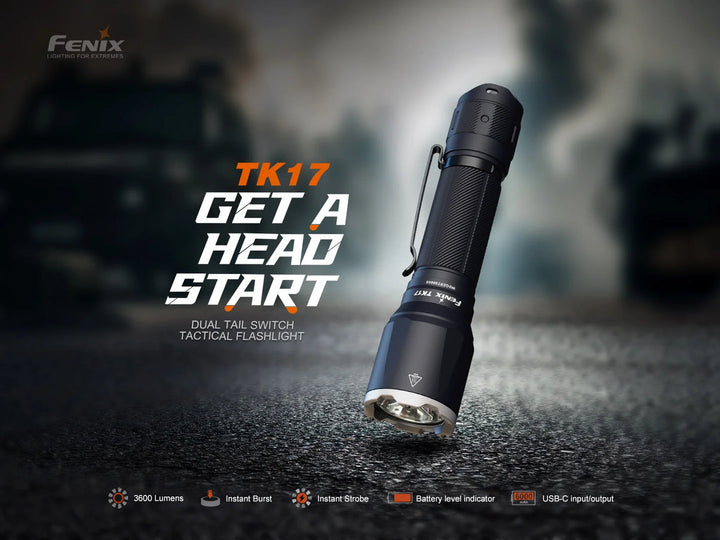 Fenix TK17