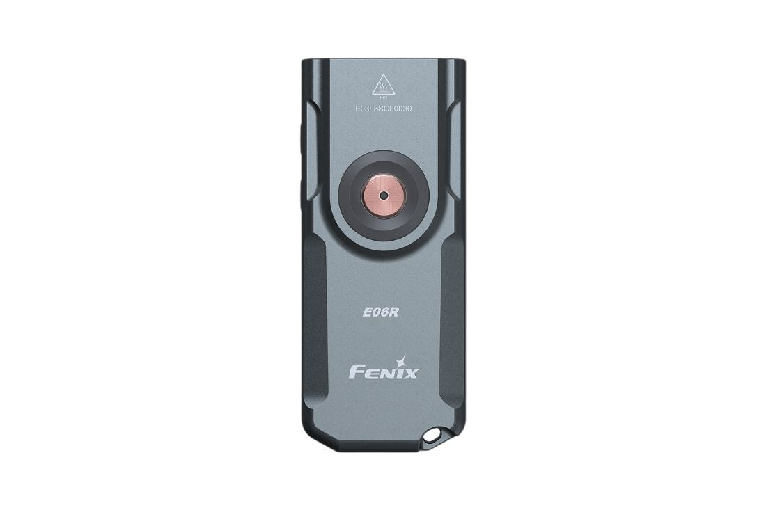 Fenix E06R - Lampe de poche porte-clés 3 en 1 - 700 lumens