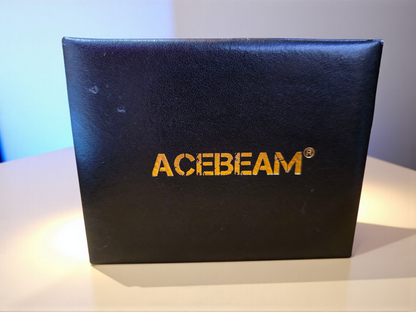 Acebeam TK17 Titane – Édition limitée n°096 (LED Samsung) occasion