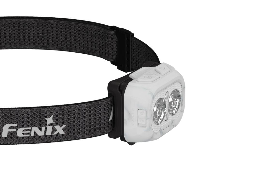 Fenix HL18R-T V2.0 – Frontale trail légère 800 lumens