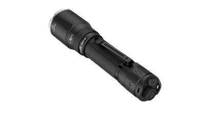 Fenix TK21R – Lampe de poche tactique puissante, longue portée et rechargeable USB-C