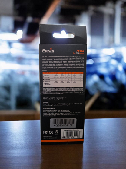 Fenix PD36R