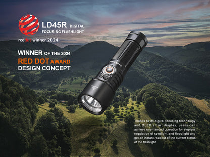 Fenix LD45R – Occasion (état comme neuf)