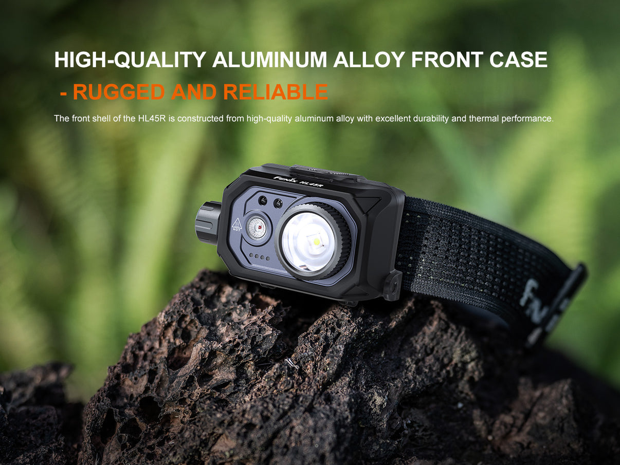 Fenix HL45R lampe frontale