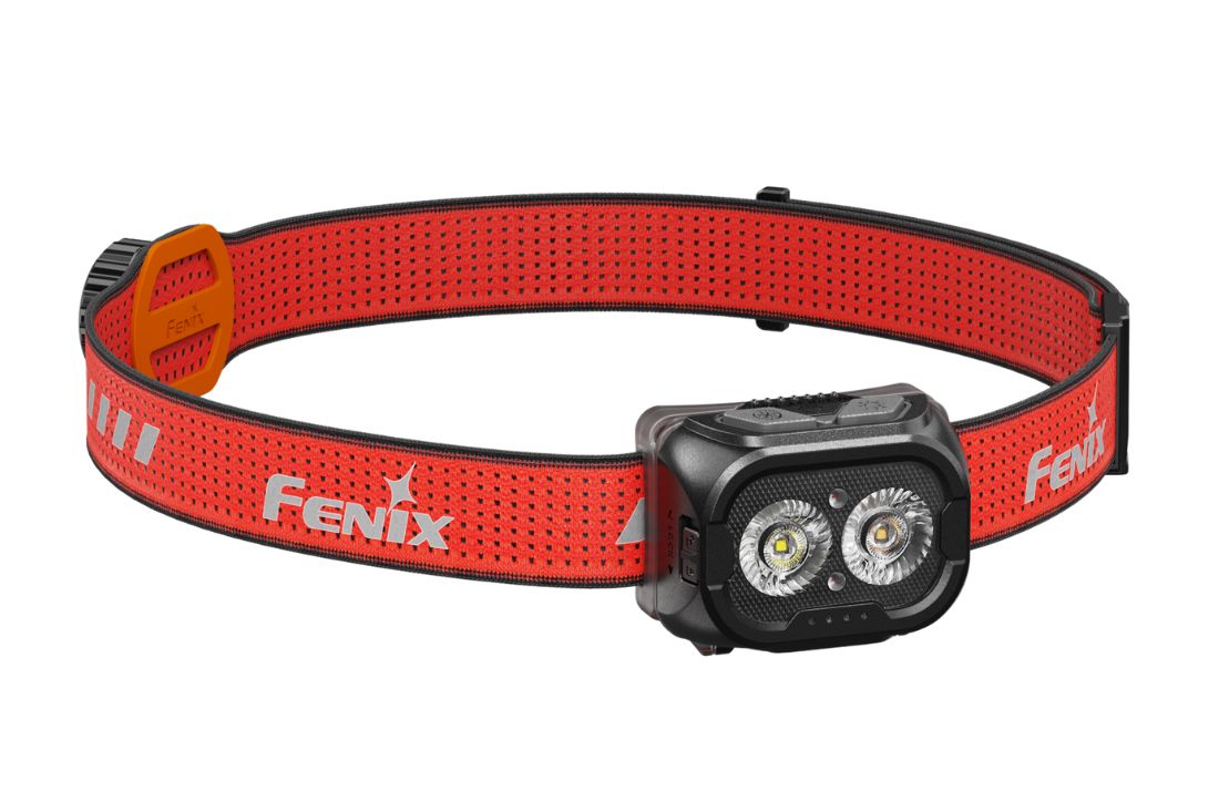 Fenix HL18R-T V2.0 – Frontale trail légère 800 lumens