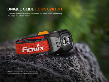 Fenix HL18R-T V2.0 – Frontale trail légère 800 lumens
