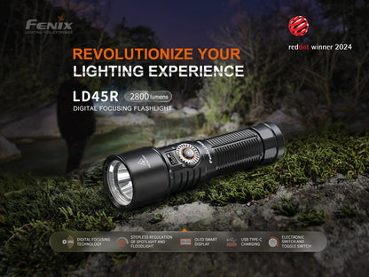 Fenix LD45R – Occasion (état comme neuf)