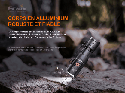 Fenix PD25R - 800 lumens - Rechargeable USB-C