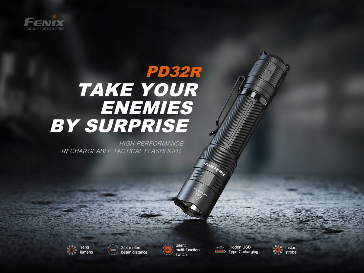 Fenix PD36R