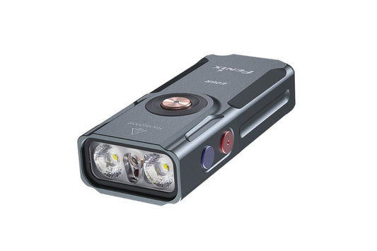 Fenix E06R - Lampe de poche porte-clés 3 en 1 - 700 lumens