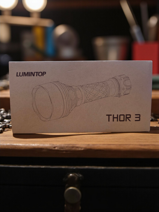Lumintop Thor 3 (LEP)