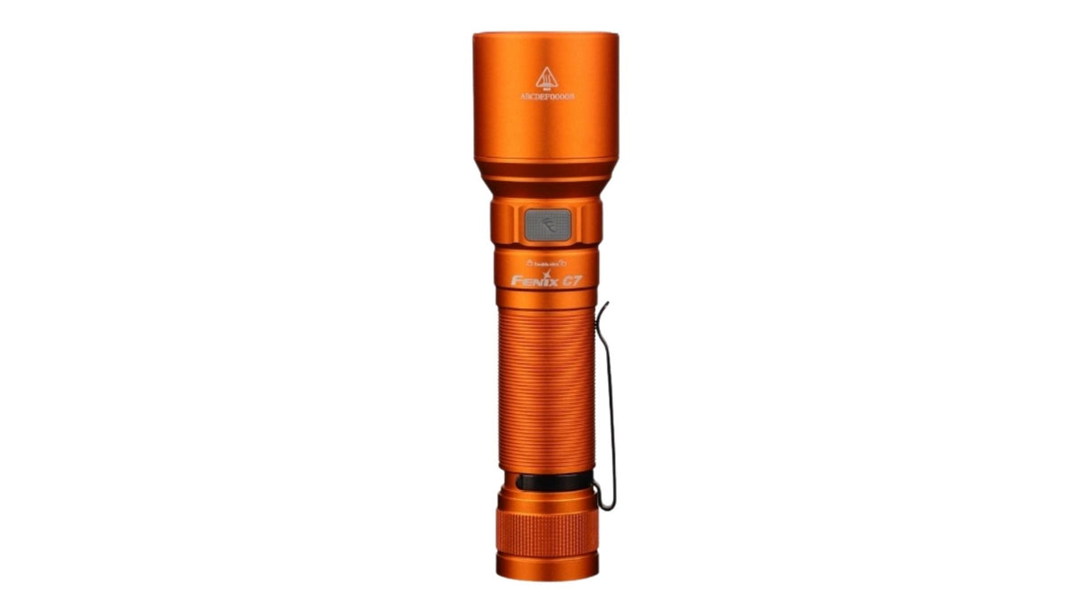 Fenix C7 – Lampe de poche rechargeable 3000 lumens avec base magnétique