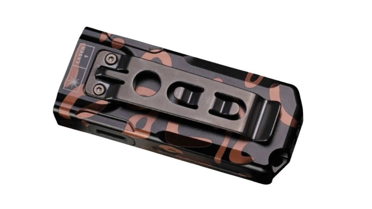 Fenix E06R – Lampe de poche compacte et rechargeable