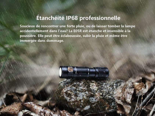 Fenix E05R