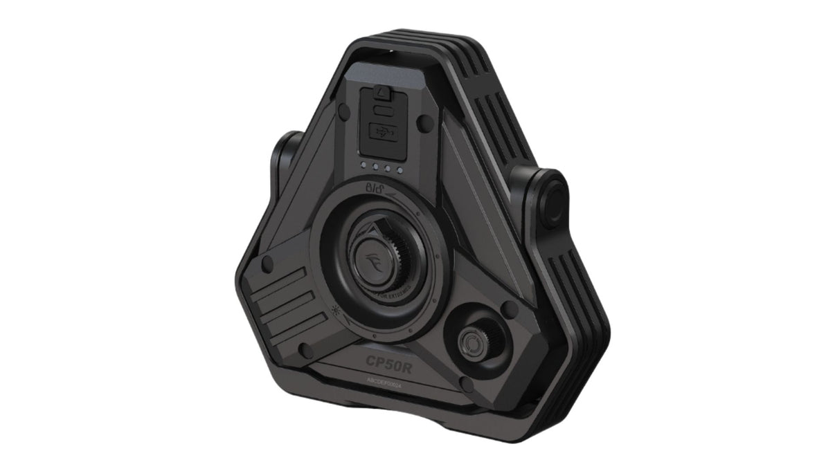 Fenix CP50R – Lanterne professionnelle 5500 lumens longue portée