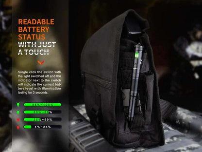 Stylo tactique Fenix T6