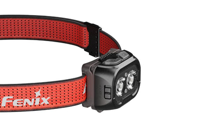 Fenix HL18R-T V2.0 – Frontale trail légère 800 lumens