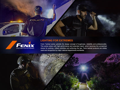 Fenix SW05R UV / Fenix SW05R Red
