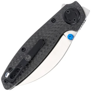 Vosteed Shilin Cutter – Vanchor Lock CF Elmax (A2810) modèle d'exposition neuf