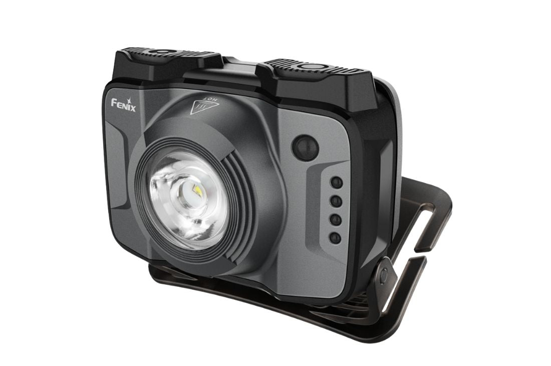 Fenix HL12R V2.0 Lampe frontale ultra légère - 500 Lumens