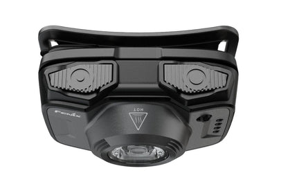 Fenix HL12R V2.0 Lampe frontale ultra légère - 500 Lumens