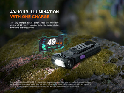 Fenix SW05R UV / Fenix SW05R Red