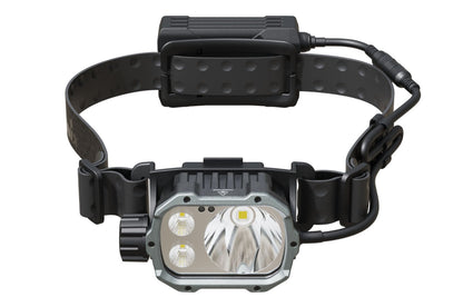Fenix HP35R SAR – Frontale professionnelle 4000 lumens pour missions longues durée