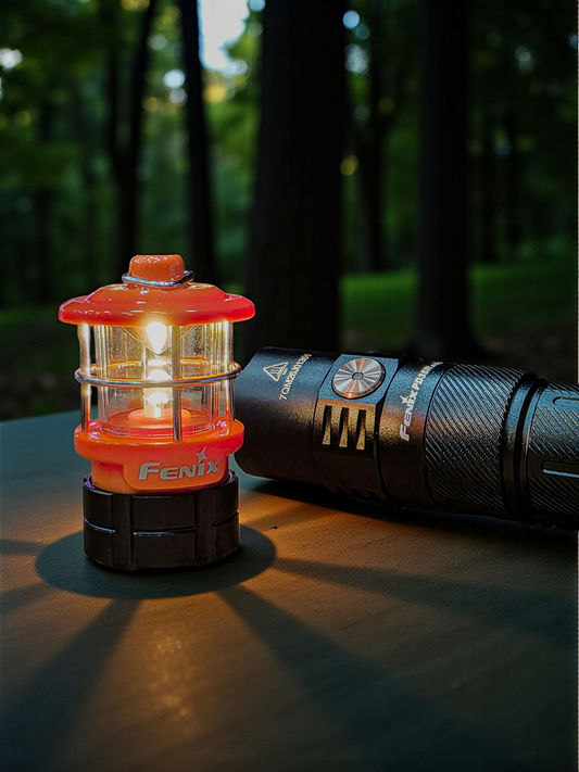 Fenix PD35R ACE – Lampe de poche rechargeable USB-C 2000 lumens