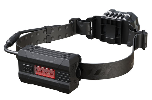 Fenix HP35R SAR – Frontale professionnelle 4000 lumens pour missions longues durée