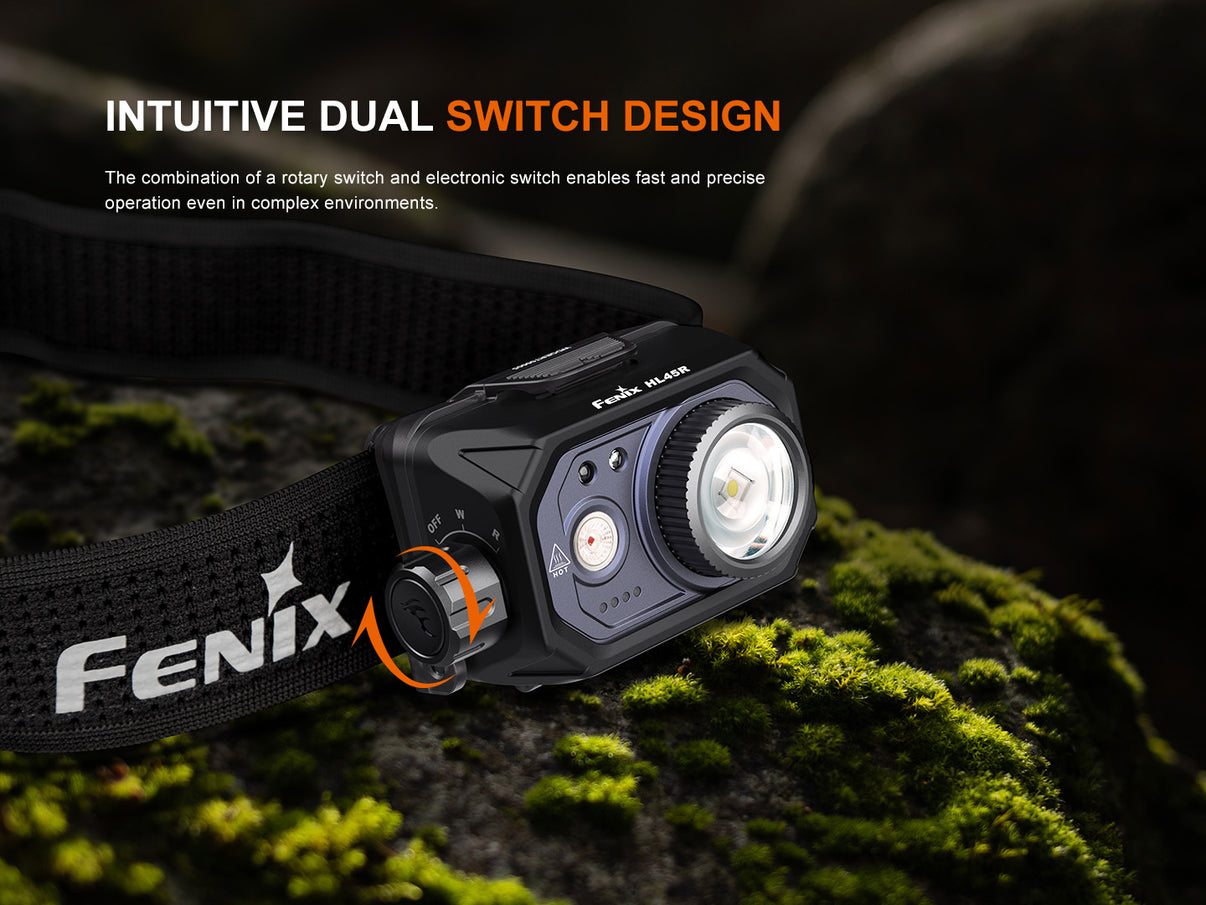 Fenix HL45R lampe frontale